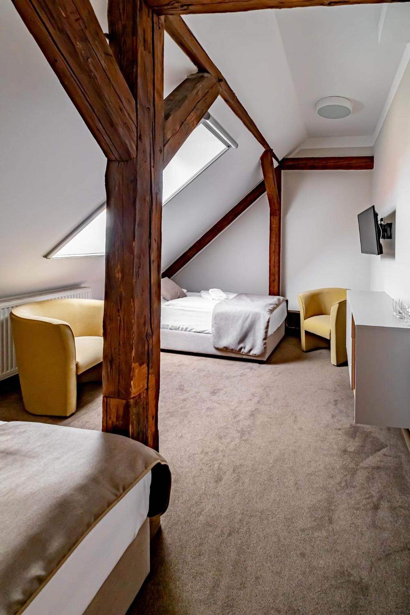 Relax Hotel Stork Lednice Exterior foto