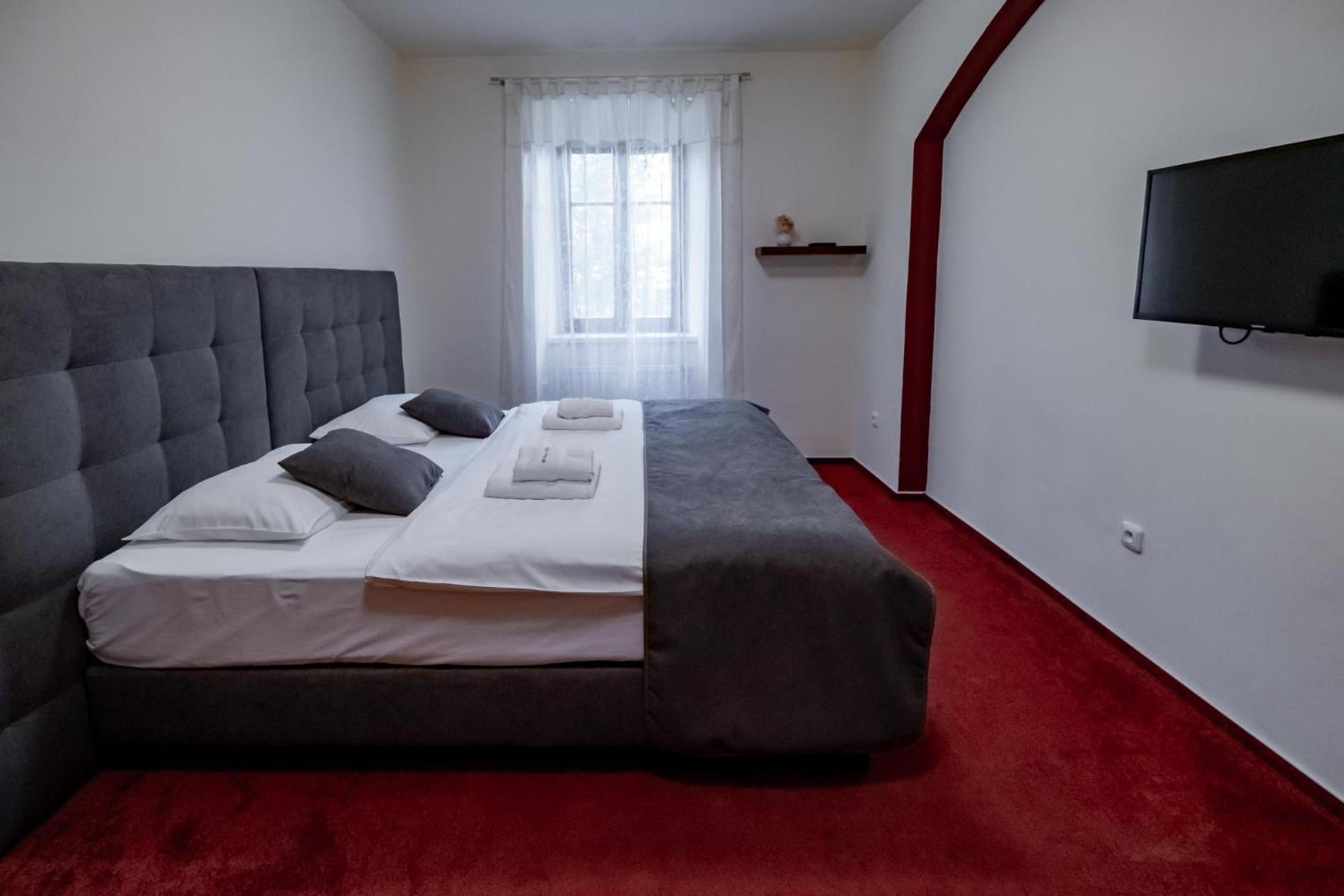 Relax Hotel Stork Lednice Exterior foto
